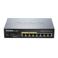 D-Link DGS-1008P Комутатор D-Link DGS-1008P Комутатор