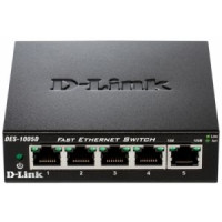 D-Link DES-1005D Комутатор D-Link DES-1005D Комутатор