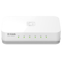 D-Link DES-1005C Комутатор D-Link DES-1005C Комутатор