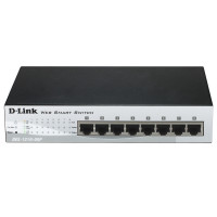 D-Link DES-1210-08P Комутатор D-Link DES-1210-08P Комутатор