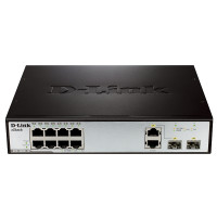 D-Link DES-3200-10 Комутатор D-Link DES-3200-10 Комутатор