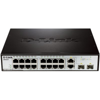 D-Link DES-3200-18 Комутатор