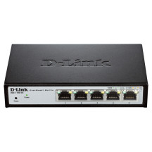 D-Link DGS-1100-05 Коммутатор