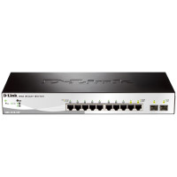 D-Link DGS-1210-10P Комутатор D-Link DGS-1210-10P Комутатор