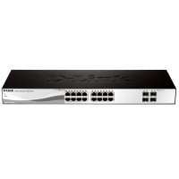 D-Link DGS-1210-20 Комутатор D-Link DGS-1210-20 Комутатор