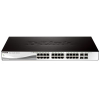 D-Link DGS-1210-28 Комутатор D-Link DGS-1210-28 Комутатор