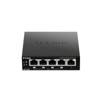 D-Link DGS-1005P Комутатор D-Link DGS-1005P Комутатор