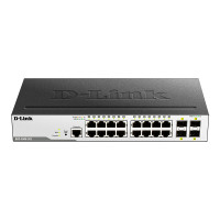 D-Link DGS-3000-20L Комутатор D-Link DGS-3000-20L Комутатор