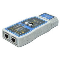 DIGITUS ACT-LCS-400 Тестер LAN DIGITUS ACT-LCS-400 Тестер LAN