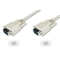 DIGITUS AK-310103-018-E Кабель VGA