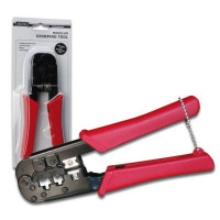 DIGITUS DN-94007 Обжимной инструмент DIGITUS DN-94007 Обжимной инструмент