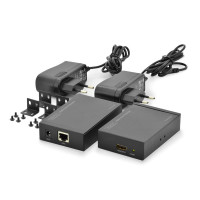 DIGITUS DS-55100 Подовжувач HDMI-UTP
