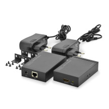 DIGITUS DS-55100 Удлинитель HDMI-UTP