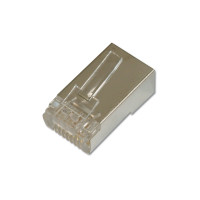 DIGITUS STP-cat.6 Коннектор RJ45 DIGITUS STP-cat.6 Коннектор RJ45