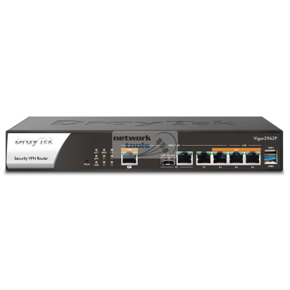 VPN-маршрутизатор DrayTek Vigor2962P