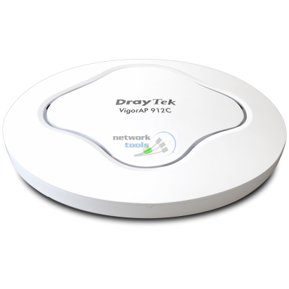Wi-Fi 5 Mesh точка доступа DrayTek VigorAP 912C