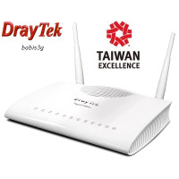 DrayTek Vigor2760n Подвійний модем DrayTek Vigor2760n Подвійний модем