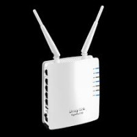 DrayTek Vigorfly210 Маршрутизатор DrayTek Vigorfly210 Маршрутизатор