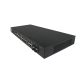 DrayTek VigorSwitch G1280  Управляемый коммутатор 24-порт 1000Base-TX, 4*SFP