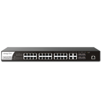 VigorSwitch P2280 Комутатор VigorSwitch P2280 Комутатор