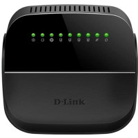 D-Link DSL-2640U Модем-роутер D-Link DSL-2640U Модем-роутер