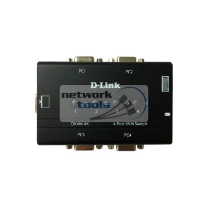 D-Link DKVM-4K Переключатель KVM