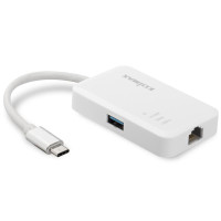 Edimax EU-4308 USB-C Мережевий адаптер Edimax EU-4308 USB-C Мережевий адаптер