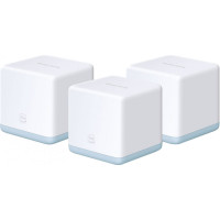 Mercusys Halo S12 (3-pack) Маршрутизатор Mercusys Halo S12 (3-pack) Маршрутизатор