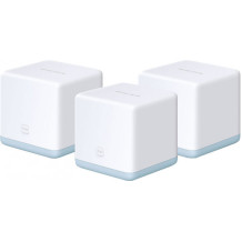 Mercusys Halo S12 (3-pack) Маршрутизатор Mercusys Halo S12 (3-pack) Маршрутизатор