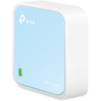 TP-LINK TL-WR802N Маршрутизатор TP-LINK TL-WR802N Маршрутизатор