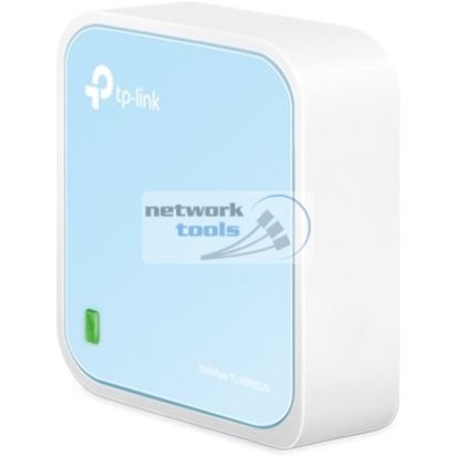 Роутер TP-Link TL-WR802N