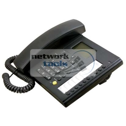Escene US102PYN IP-телефон с двумя SIP-линиями, 2 Ethernet, POE