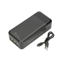 Extralink EPB-124 30000mAh Повербанк Extralink EPB-124 30000mAh Повербанк