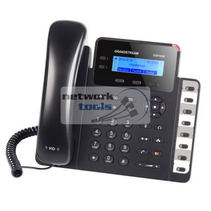 Grandstream GXP1628 VoIP-телефон, SIP, 2-линии