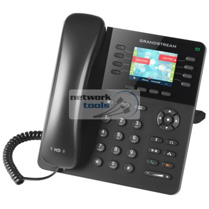 Grandstream GXP2135 VoIP-телефон с LCD дисплеем 320x240 PoE