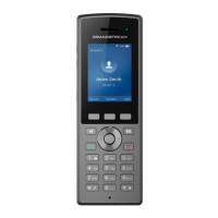 Grandstream WP825 WiFi-телефон
