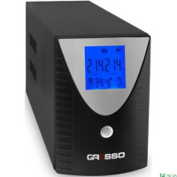 Gresso KL-650VA AVR ДБЖ Gresso KL-650VA AVR ДБЖ