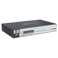 HP Network 1410-08G Коммутатор HP Network 1410-08G Коммутатор