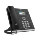 Htek UC923 SIP-телефон Цветной дисплей 3xSIP аккаунта с POE