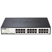 D-Link DGS-1024D Коммутатор D-Link DGS-1024D Коммутатор