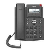 Fanvil X1S IP-телефон