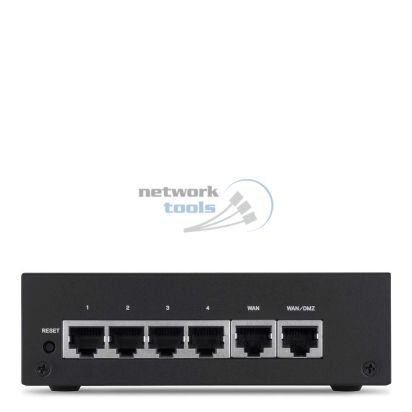 Linksys LRT224 Гигибитный Dual WAN VPN-маршрутизатор 5-порт