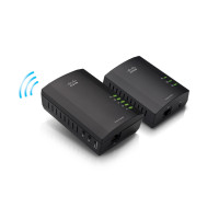 Linksys PLWK400 Powerline Linksys PLWK400 Powerline