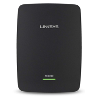 Linksys RE1000 Повторювач