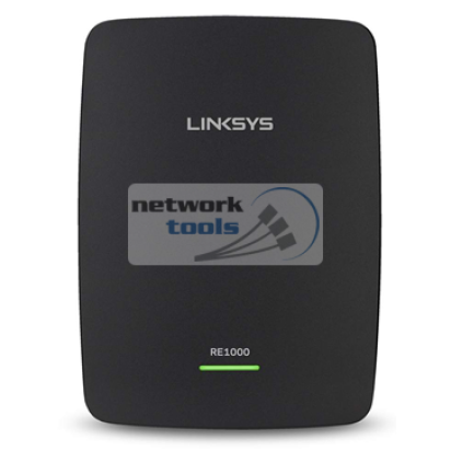 Linksys RE1000 Беспроводной Wi-Fi репитер 300 Мбитс