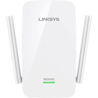 Linksys RE6300 Підсилювач WIFI Linksys RE6300 Підсилювач WIFI