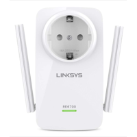 Linksys RE6700 Репітер Wi-Fi Linksys RE6700 Репітер Wi-Fi
