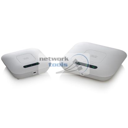 Linksys Cisco SB WAP121-E-K9-G5 Точка доступа Wi-Fi класса SB 300Mbps