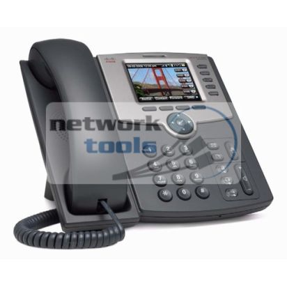 Linksys Cisco SB SPA525G Телефон VoIP