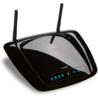 Linksys WRT160NL Маршрутизатор Linksys WRT160NL Маршрутизатор